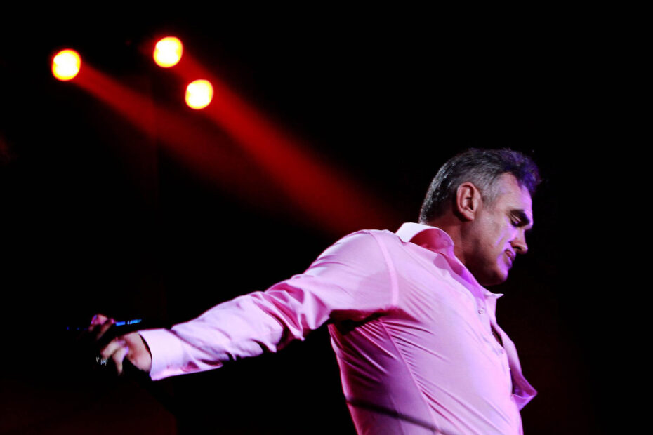 jeden aktor na scenie